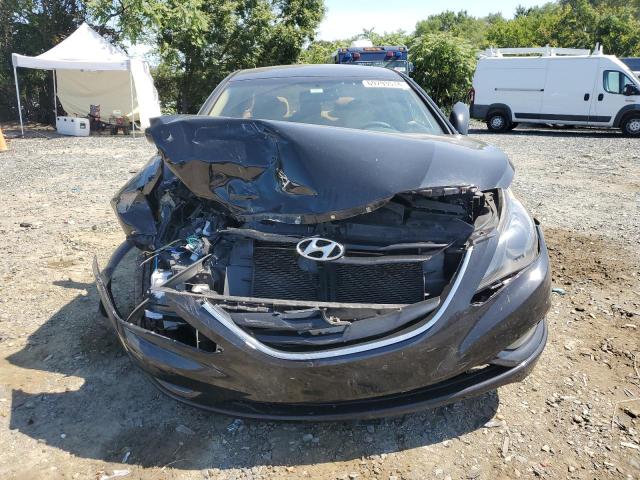 Photo 4 VIN: 5NPEB4AC3DH624397 - HYUNDAI SONATA GLS 