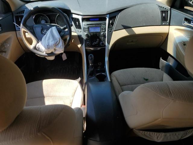 Photo 7 VIN: 5NPEB4AC3DH624397 - HYUNDAI SONATA GLS 