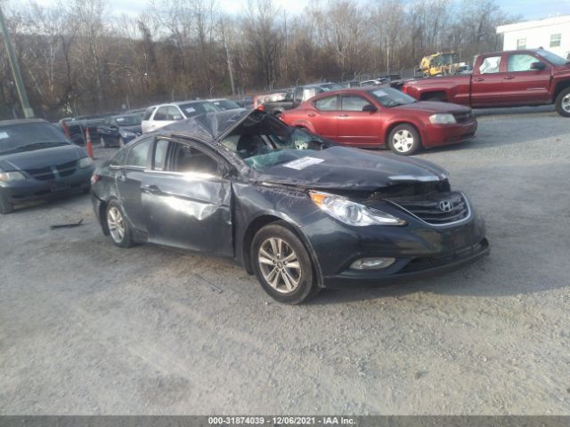 Photo 5 VIN: 5NPEB4AC3DH624884 - HYUNDAI SONATA 