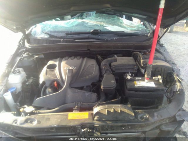 Photo 9 VIN: 5NPEB4AC3DH624884 - HYUNDAI SONATA 