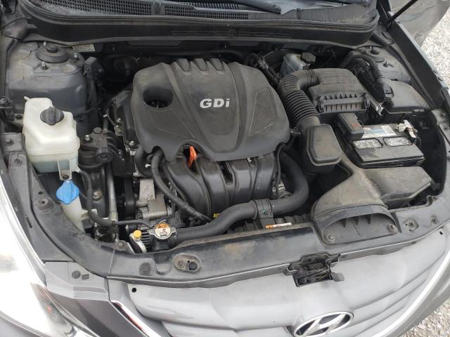 Photo 10 VIN: 5NPEB4AC3DH627428 - HYUNDAI SONATA 