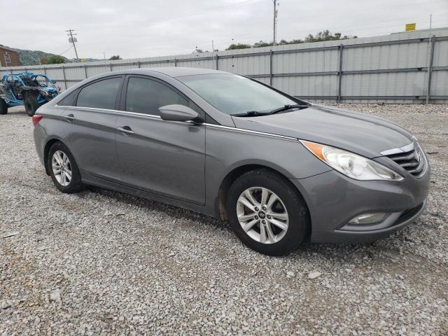 Photo 3 VIN: 5NPEB4AC3DH627428 - HYUNDAI SONATA 