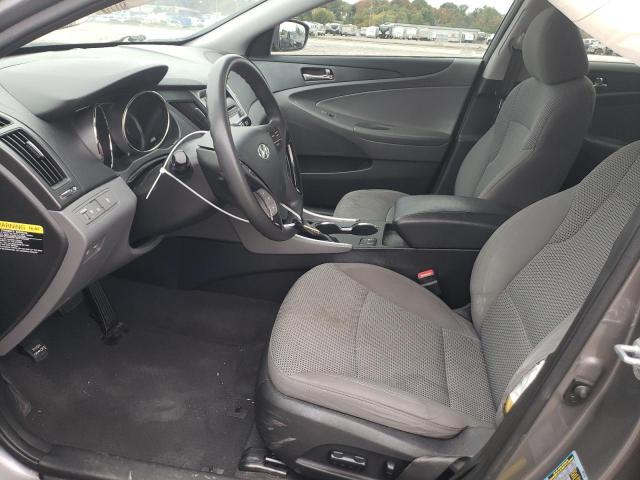 Photo 6 VIN: 5NPEB4AC3DH627428 - HYUNDAI SONATA 