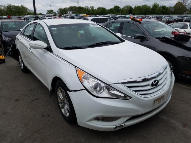 Photo 0 VIN: 5NPEB4AC3DH630135 - HYUNDAI SONATA GLS 