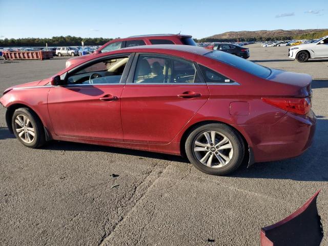 Photo 1 VIN: 5NPEB4AC3DH631866 - HYUNDAI SONATA GLS 