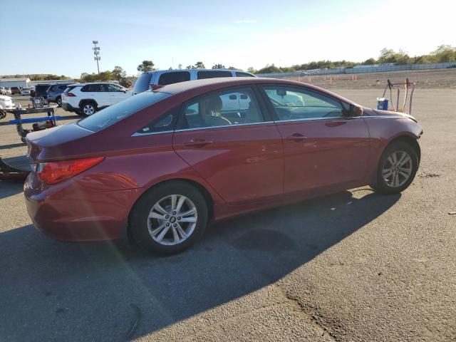 Photo 2 VIN: 5NPEB4AC3DH631866 - HYUNDAI SONATA GLS 