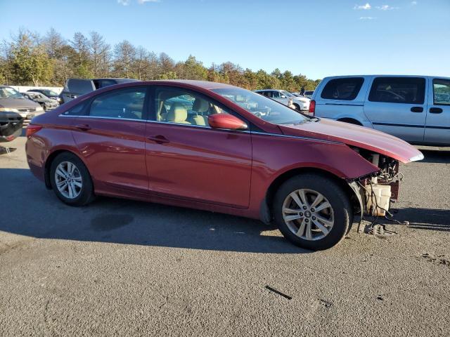 Photo 3 VIN: 5NPEB4AC3DH631866 - HYUNDAI SONATA GLS 