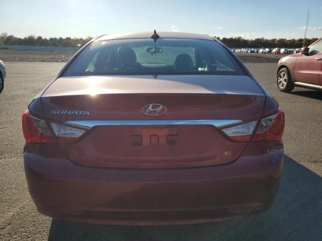 Photo 5 VIN: 5NPEB4AC3DH631866 - HYUNDAI SONATA GLS 