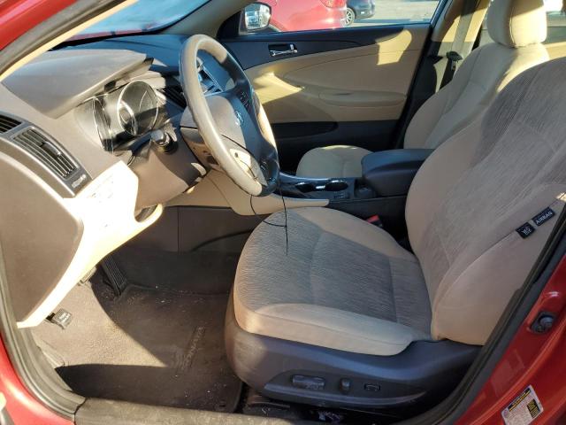 Photo 6 VIN: 5NPEB4AC3DH631866 - HYUNDAI SONATA GLS 