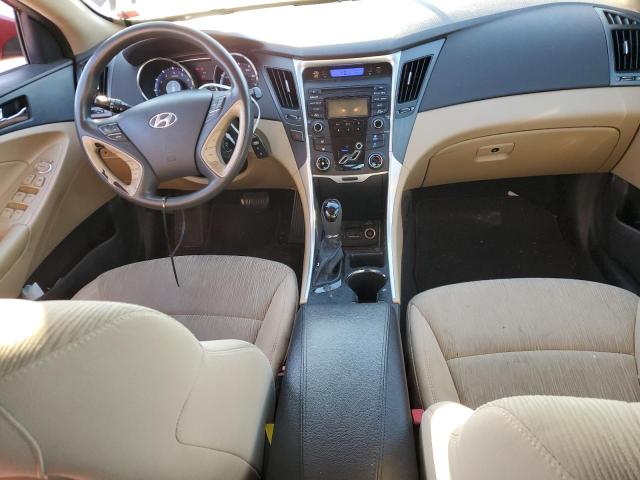 Photo 7 VIN: 5NPEB4AC3DH631866 - HYUNDAI SONATA GLS 