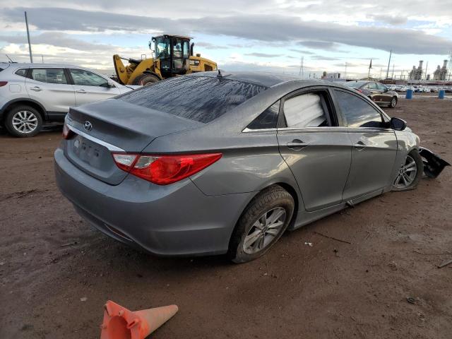 Photo 2 VIN: 5NPEB4AC3DH632368 - HYUNDAI SONATA 