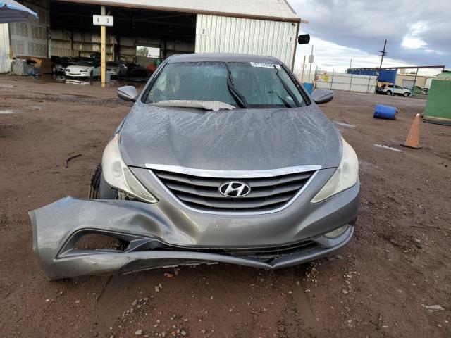 Photo 4 VIN: 5NPEB4AC3DH632368 - HYUNDAI SONATA 