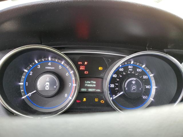 Photo 8 VIN: 5NPEB4AC3DH632368 - HYUNDAI SONATA 