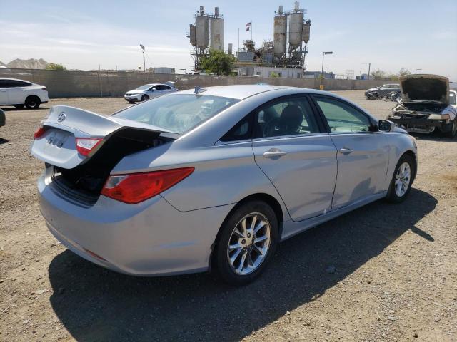 Photo 3 VIN: 5NPEB4AC3DH634203 - HYUNDAI SONATA GLS 