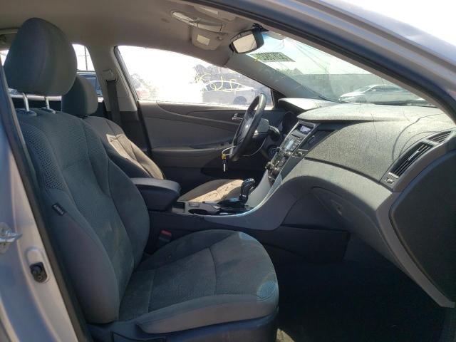 Photo 4 VIN: 5NPEB4AC3DH634203 - HYUNDAI SONATA GLS 