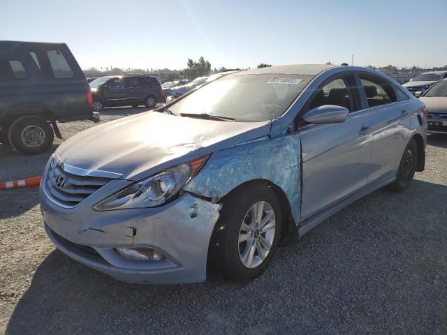 Photo 1 VIN: 5NPEB4AC3DH634203 - HYUNDAI SONATA GLS 