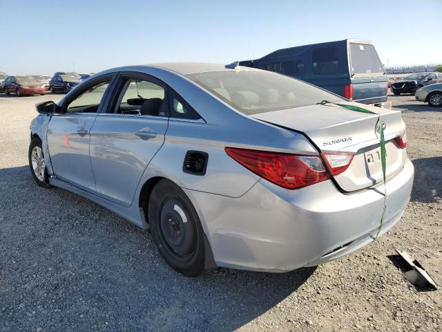 Photo 2 VIN: 5NPEB4AC3DH634203 - HYUNDAI SONATA GLS 