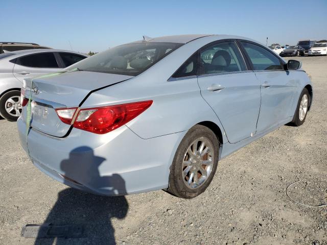 Photo 3 VIN: 5NPEB4AC3DH634203 - HYUNDAI SONATA GLS 