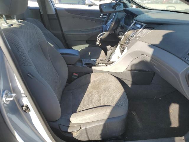 Photo 4 VIN: 5NPEB4AC3DH634203 - HYUNDAI SONATA GLS 