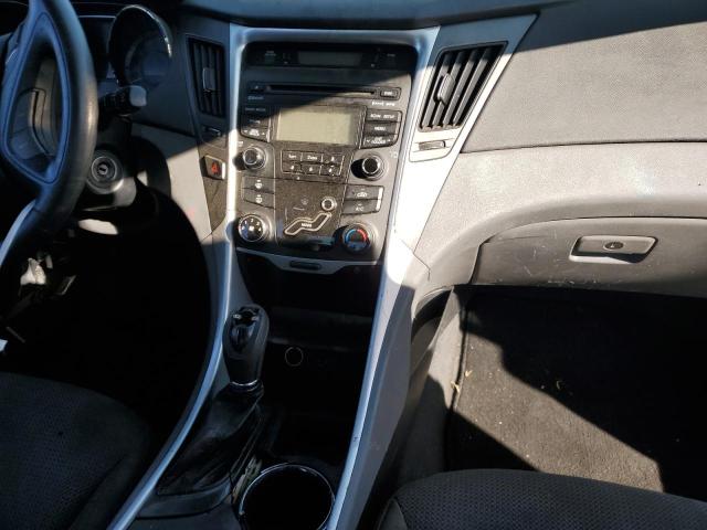 Photo 8 VIN: 5NPEB4AC3DH634203 - HYUNDAI SONATA GLS 