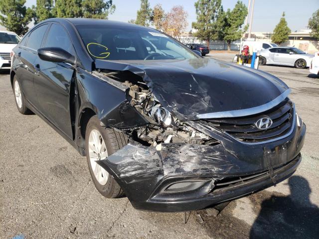 Photo 0 VIN: 5NPEB4AC3DH634301 - HYUNDAI SONATA GLS 