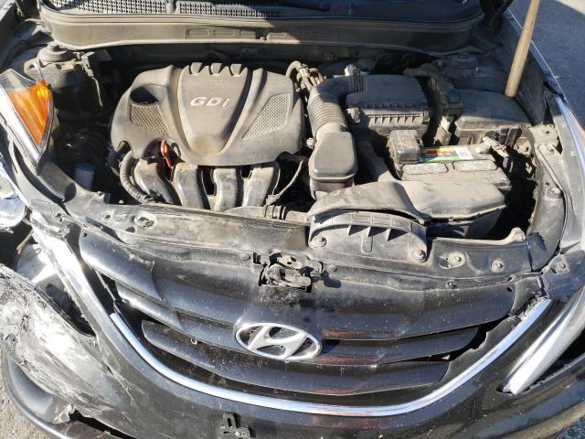 Photo 6 VIN: 5NPEB4AC3DH634301 - HYUNDAI SONATA GLS 