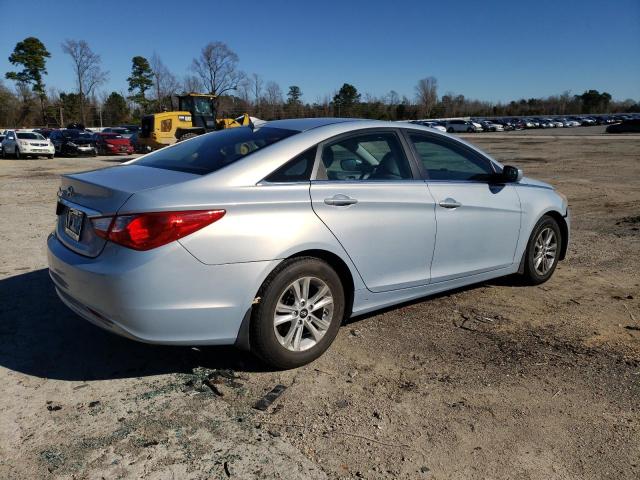 Photo 2 VIN: 5NPEB4AC3DH634976 - HYUNDAI SONATA 