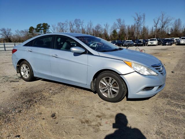 Photo 3 VIN: 5NPEB4AC3DH634976 - HYUNDAI SONATA 