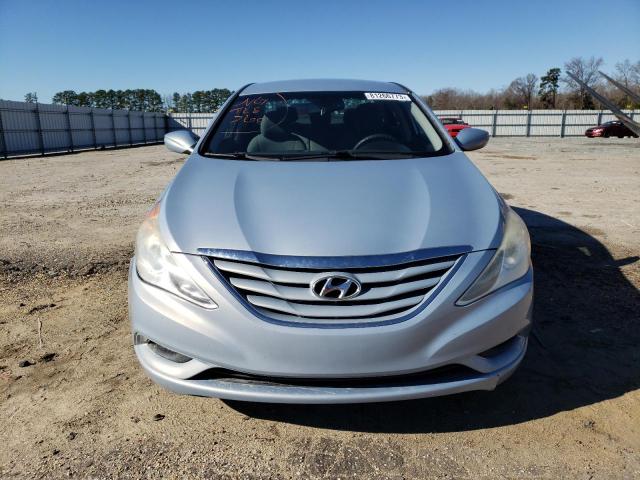 Photo 4 VIN: 5NPEB4AC3DH634976 - HYUNDAI SONATA 