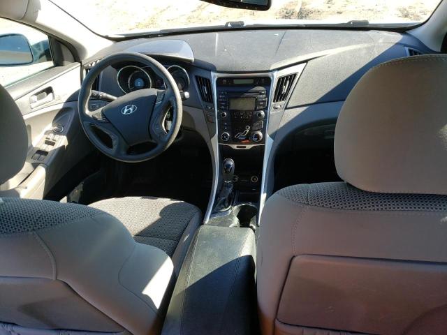 Photo 7 VIN: 5NPEB4AC3DH634976 - HYUNDAI SONATA 