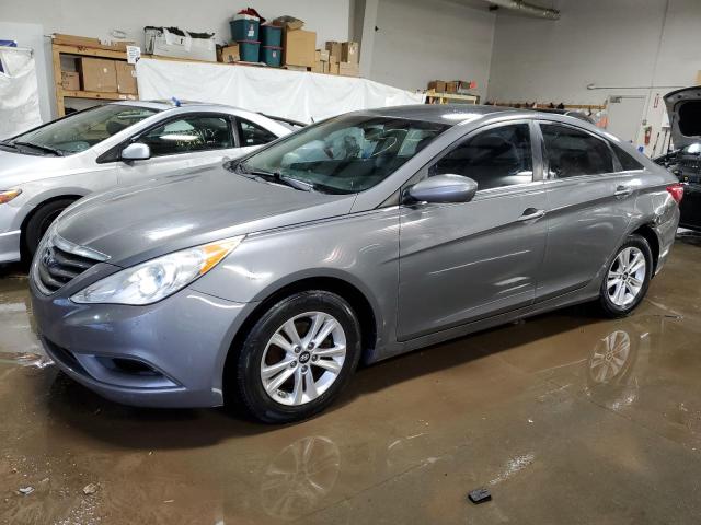 Photo 0 VIN: 5NPEB4AC3DH638946 - HYUNDAI SONATA 