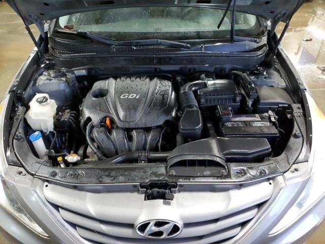 Photo 10 VIN: 5NPEB4AC3DH638946 - HYUNDAI SONATA 