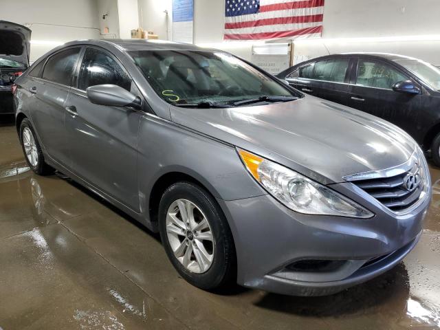 Photo 3 VIN: 5NPEB4AC3DH638946 - HYUNDAI SONATA 