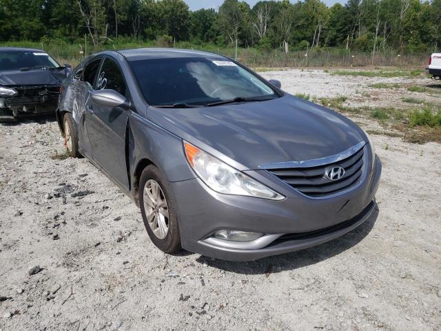 Photo 0 VIN: 5NPEB4AC3DH641703 - HYUNDAI SONATA GLS 