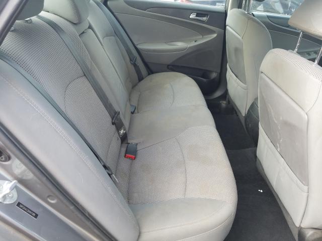 Photo 5 VIN: 5NPEB4AC3DH641989 - HYUNDAI SONATA GLS 