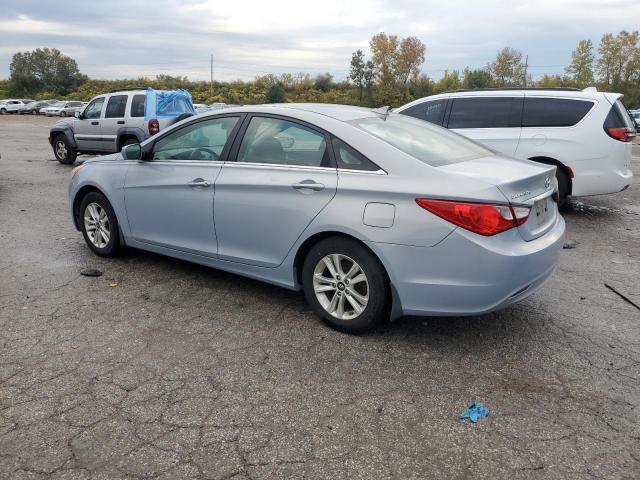 Photo 1 VIN: 5NPEB4AC3DH644066 - HYUNDAI SONATA GLS 