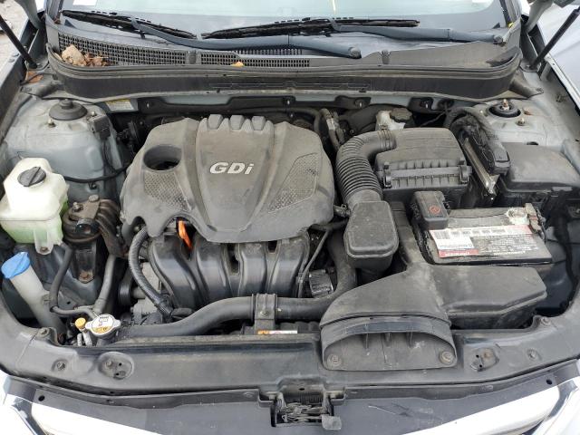 Photo 10 VIN: 5NPEB4AC3DH644066 - HYUNDAI SONATA GLS 