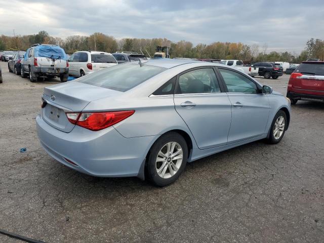 Photo 2 VIN: 5NPEB4AC3DH644066 - HYUNDAI SONATA GLS 