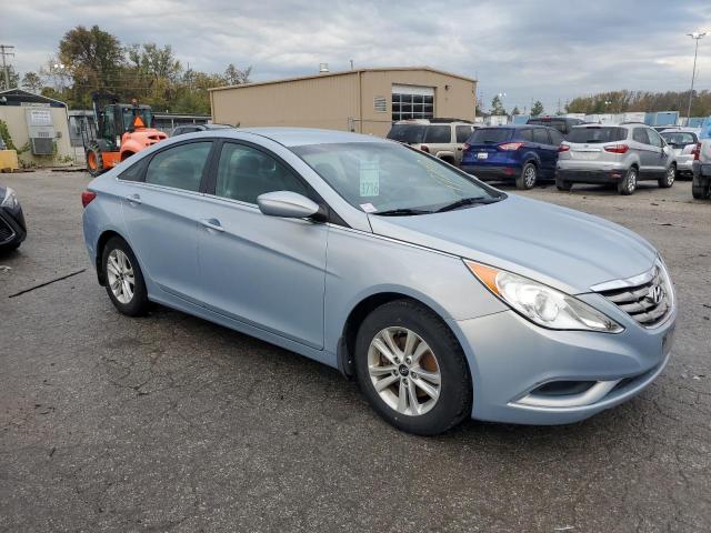 Photo 3 VIN: 5NPEB4AC3DH644066 - HYUNDAI SONATA GLS 