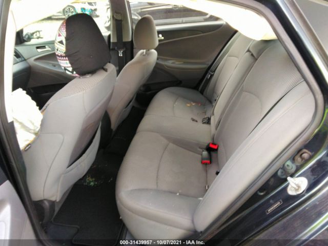 Photo 7 VIN: 5NPEB4AC3DH644729 - HYUNDAI SONATA 