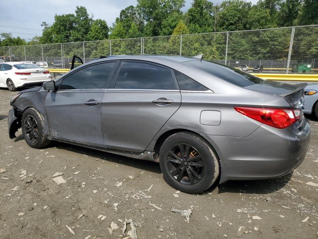 Photo 1 VIN: 5NPEB4AC3DH645010 - HYUNDAI SONATA 