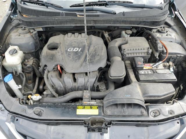 Photo 10 VIN: 5NPEB4AC3DH645010 - HYUNDAI SONATA 