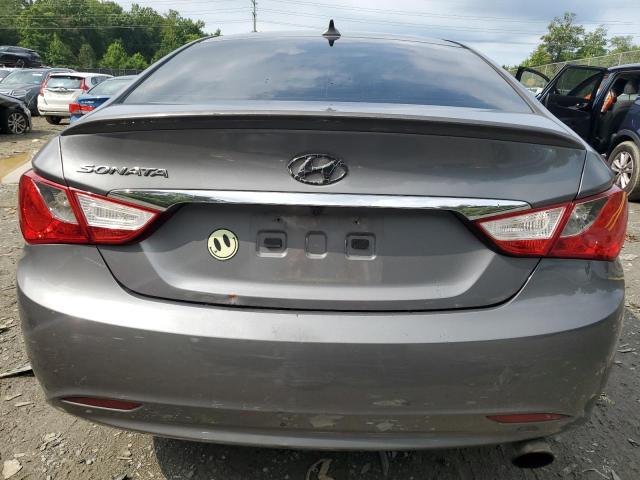 Photo 5 VIN: 5NPEB4AC3DH645010 - HYUNDAI SONATA 