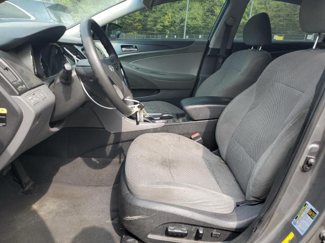 Photo 6 VIN: 5NPEB4AC3DH645010 - HYUNDAI SONATA 