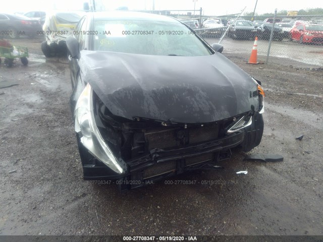 Photo 5 VIN: 5NPEB4AC3DH645184 - HYUNDAI SONATA 