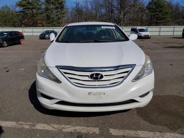 Photo 4 VIN: 5NPEB4AC3DH645329 - HYUNDAI SONATA GLS 