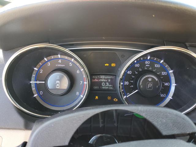 Photo 8 VIN: 5NPEB4AC3DH645329 - HYUNDAI SONATA GLS 