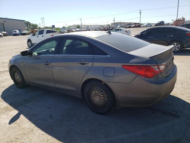 Photo 1 VIN: 5NPEB4AC3DH647517 - HYUNDAI SONATA 