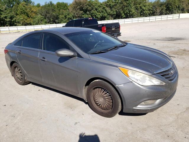 Photo 3 VIN: 5NPEB4AC3DH647517 - HYUNDAI SONATA 