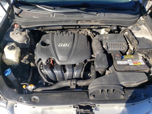 Photo 6 VIN: 5NPEB4AC3DH648859 - HYUNDAI SONATA GLS 